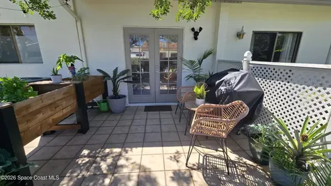 414 Hawthorne Court Indian Harbour Beach FL 32937