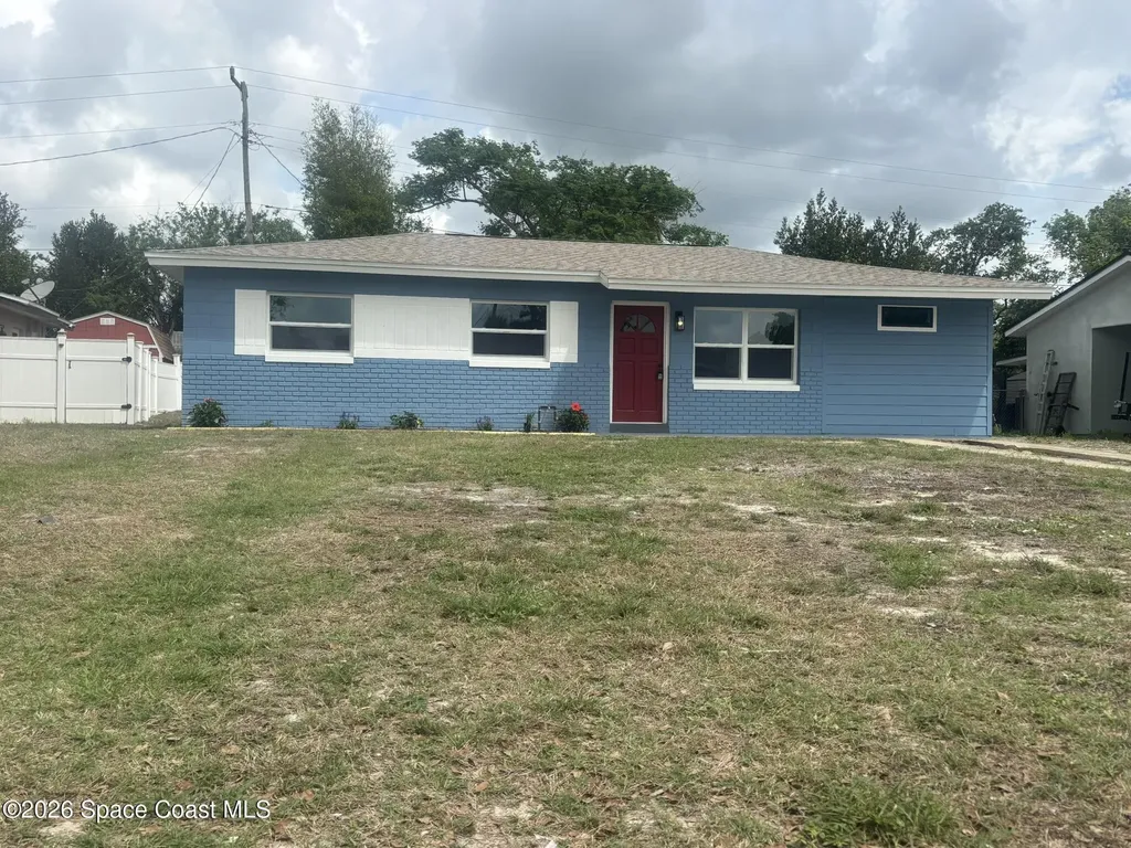 3970 Baker Avenue Titusville FL 32796