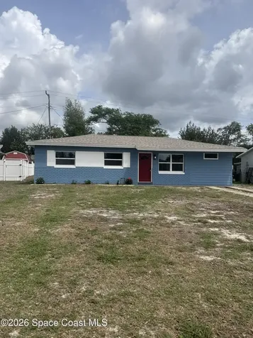 3970 Baker Avenue Titusville FL 32796