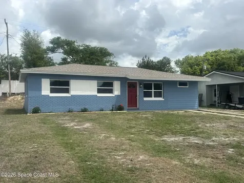 3970 Baker Avenue Titusville FL 32796