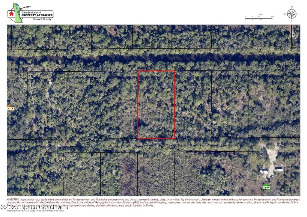0 Key Deer Avenue Cocoa FL 32926