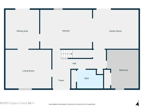 4258 Arlington Avenue Mims FL 32754