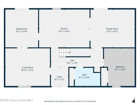 4258 Arlington Avenue Mims FL 32754