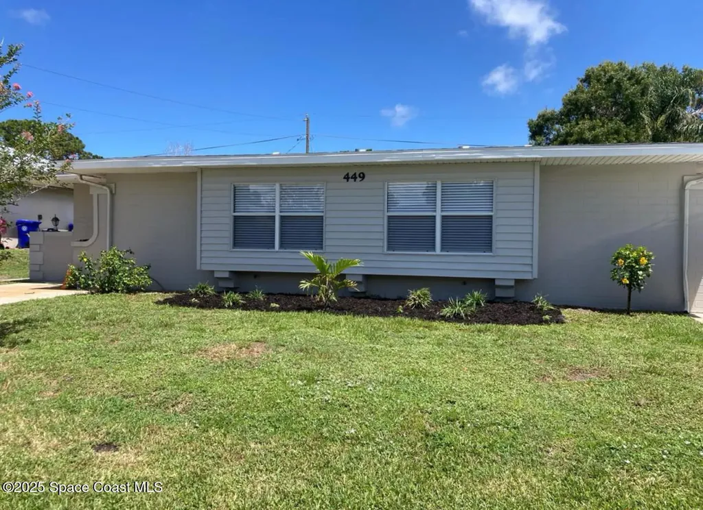 449 Del Monte Road Sebastian FL 32958
