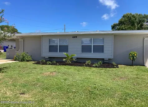 449 Del Monte Road Sebastian FL 32958