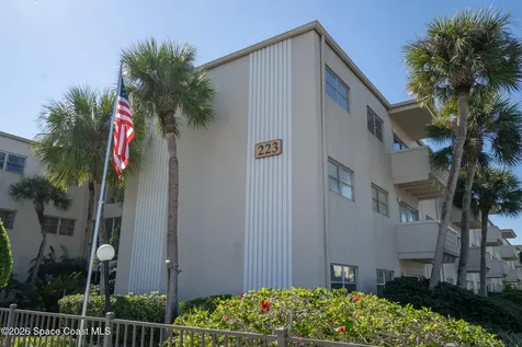 223 Columbia Drive Cape Canaveral FL 32920