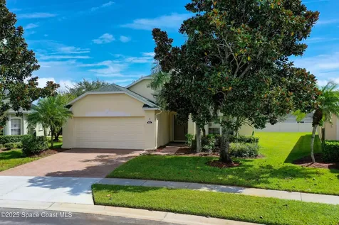 881 Indian Oaks Drive Melbourne FL 32901