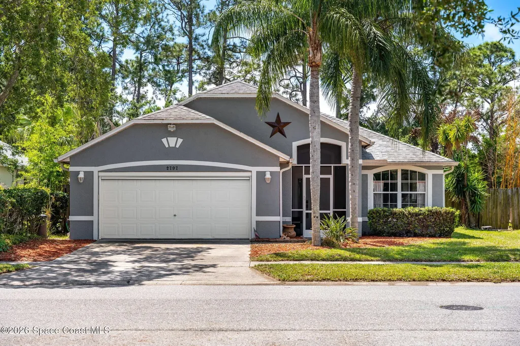 2797 Mariah Drive Melbourne FL 32940