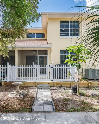 206 Tin Roof Avenue Cape Canaveral FL 32920