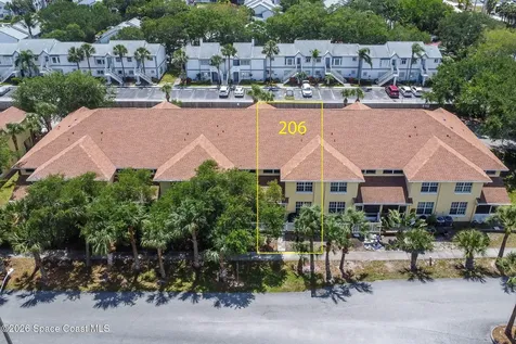 206 Tin Roof Avenue Cape Canaveral FL 32920