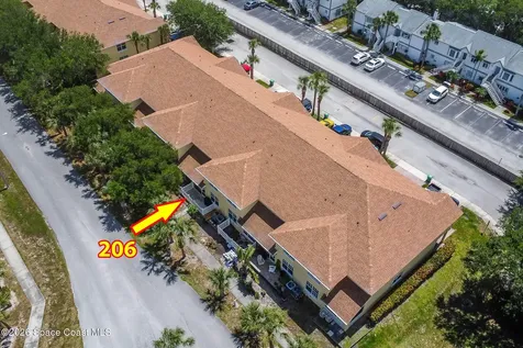 206 Tin Roof Avenue Cape Canaveral FL 32920