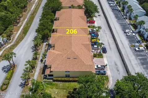 206 Tin Roof Avenue Cape Canaveral FL 32920