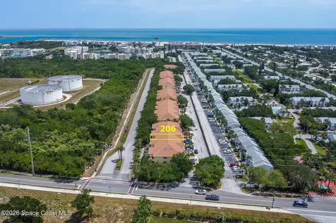 206 Tin Roof Avenue Cape Canaveral FL 32920