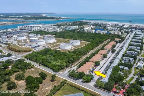 206 Tin Roof Avenue Cape Canaveral FL 32920
