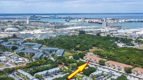 206 Tin Roof Avenue Cape Canaveral FL 32920