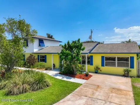 205 Rita Boulevard Melbourne Beach FL 32951