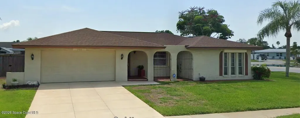 1760 Sandbar Drive Merritt Island FL 32953