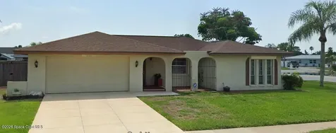 1760 Sandbar Drive Merritt Island FL 32953