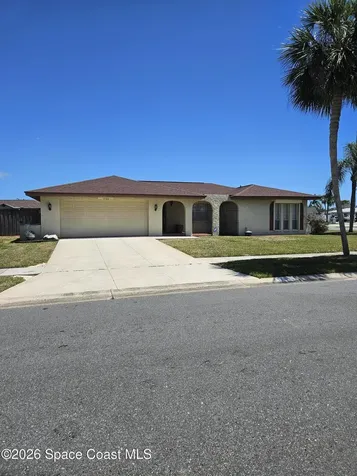 1760 Sandbar Drive Merritt Island FL 32953