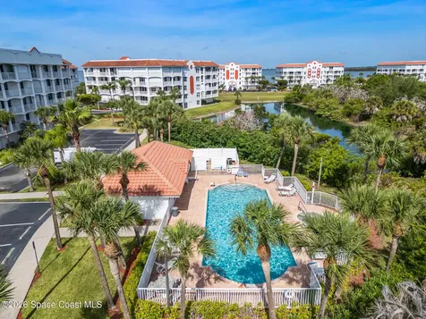 8922 Laguna Lane Cape Canaveral FL 32920
