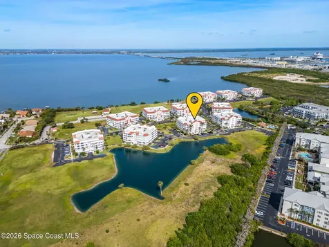 8922 Laguna Lane Cape Canaveral FL 32920