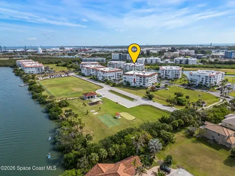 8922 Laguna Lane Cape Canaveral FL 32920