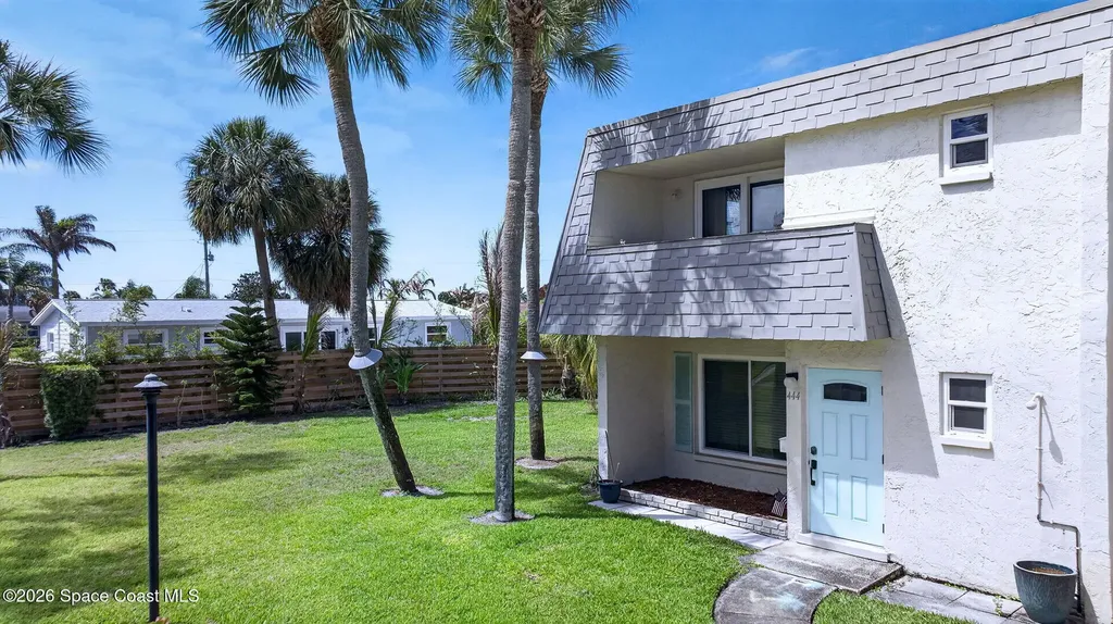 444 Blue Jay Lane Satellite Beach FL 32937