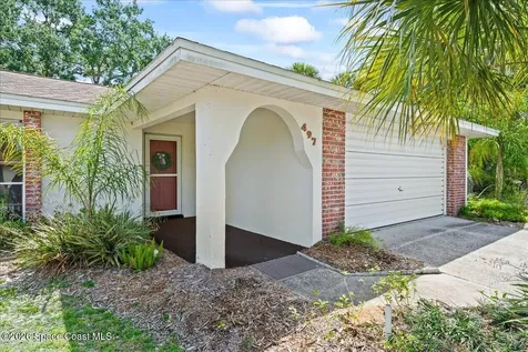 497 Fillmore Avenue NE Palm Bay FL 32907