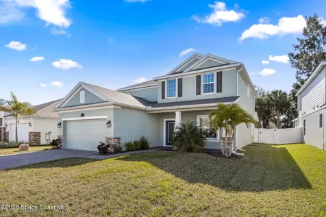 2821 Bobby Jones Street West Melbourne FL 32904