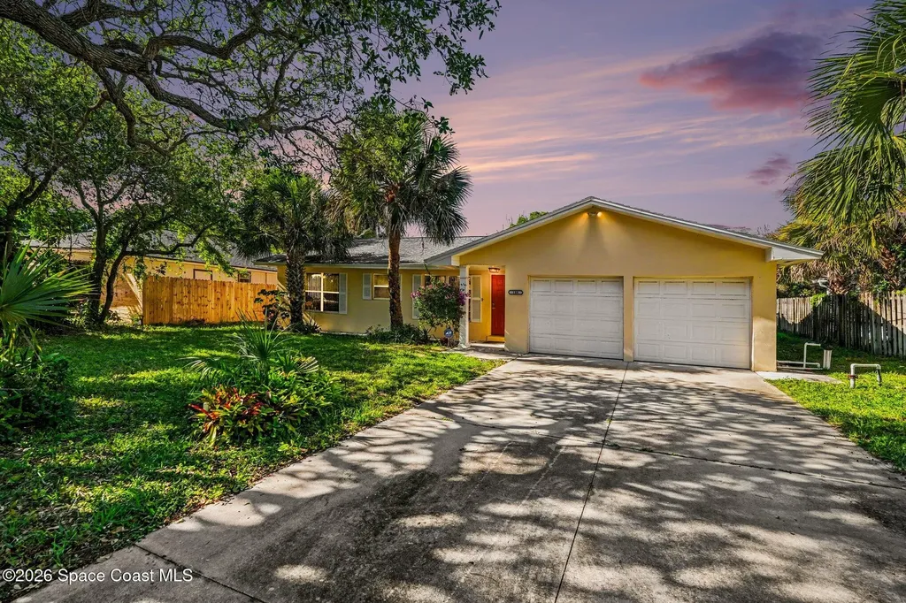108 Delvalle Street Melbourne Beach FL 32951