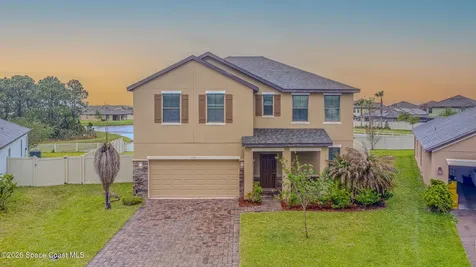 1623 Musgrass Circle West Melbourne FL 32904