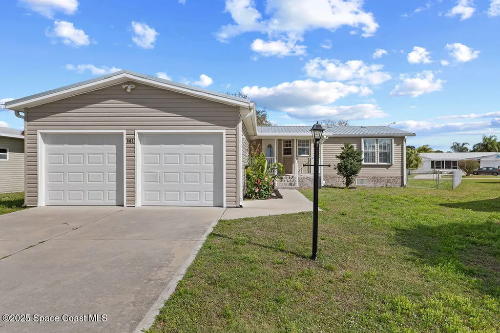 805 Beech Court Barefoot Bay FL 32976