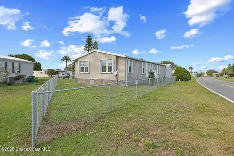 805 Beech Court Barefoot Bay FL 32976