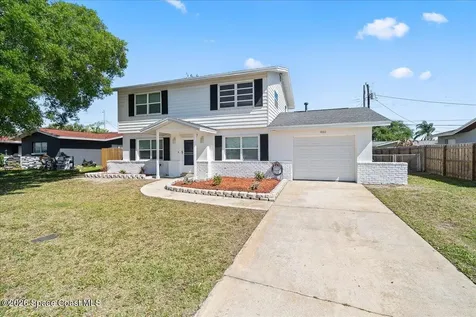 480 Sabal Avenue Merritt Island FL 32953