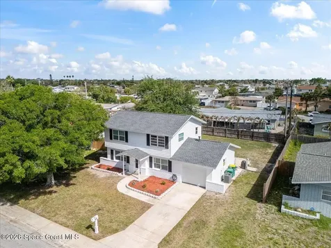480 Sabal Avenue Merritt Island FL 32953
