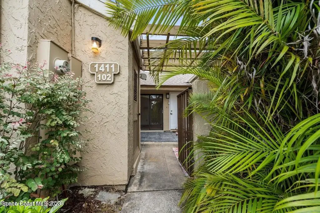 1411 Sheafe Avenue NE Palm Bay FL 32905
