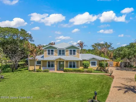 310 Indian Mound Drive Melbourne Beach FL 32951