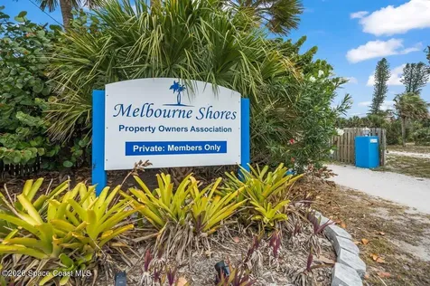 310 Indian Mound Drive Melbourne Beach FL 32951