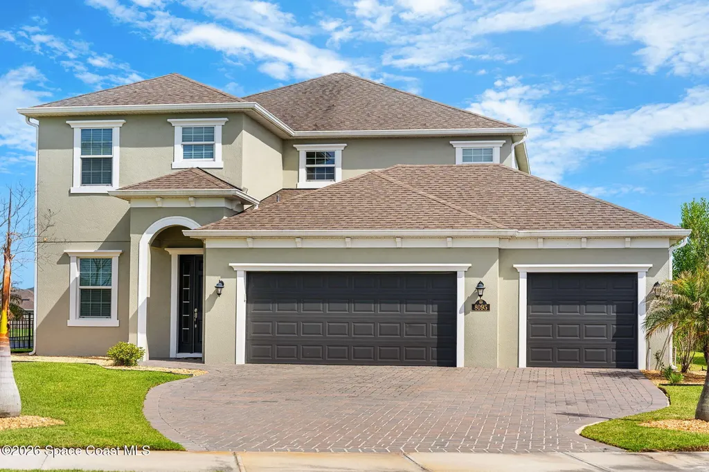 8095 Millbrook Avenue Melbourne FL 32940