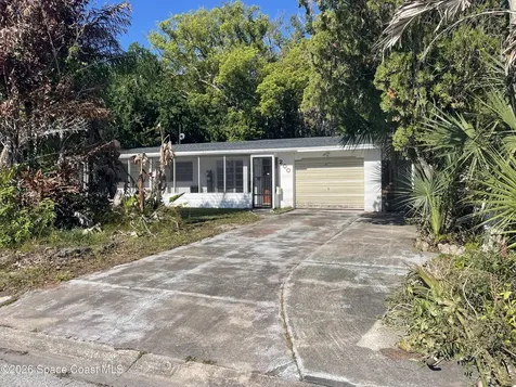 200 N Christmas Hill Road Titusville FL 32796