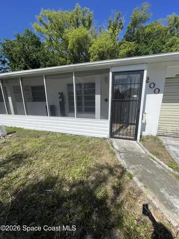 200 N Christmas Hill Road Titusville FL 32796