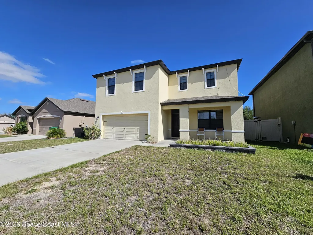 456 Snook Place Cocoa FL 32927