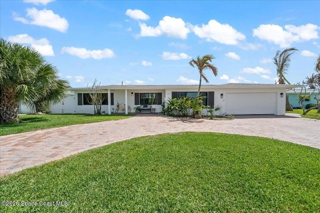 655 Kenwood Court Satellite Beach FL 32937