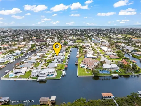 655 Kenwood Court Satellite Beach FL 32937