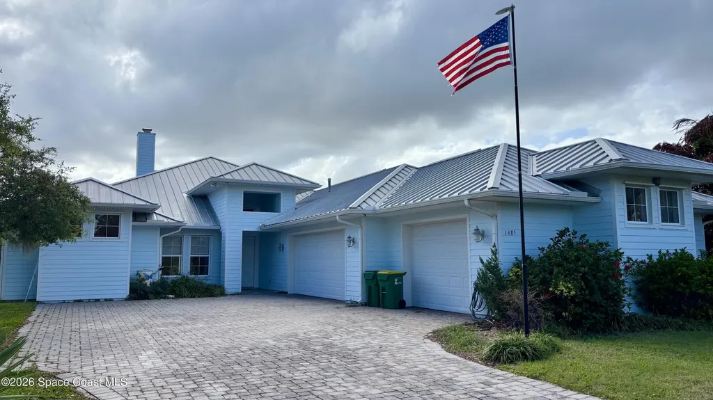 1685 Charles Lane Merritt Island FL 32952