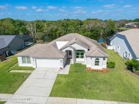 3786 Sierra Drive Merritt Island FL 32953