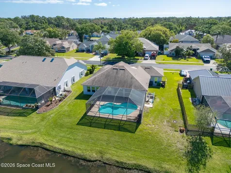 3786 Sierra Drive Merritt Island FL 32953