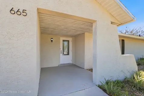 665 Venetian Way Merritt Island FL 32953