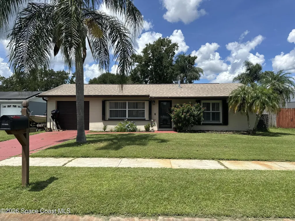 1530 E Powder Horn Road Titusville FL 32796
