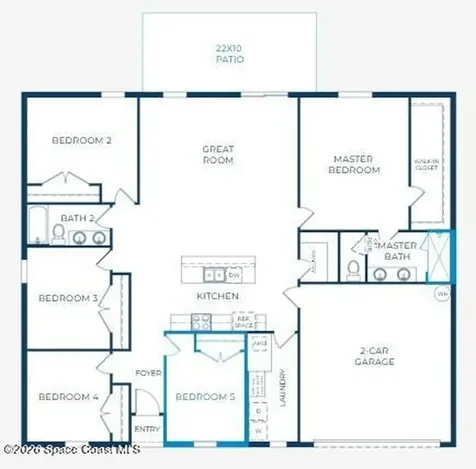 1441 Vander Avenue SE Palm Bay FL 32909